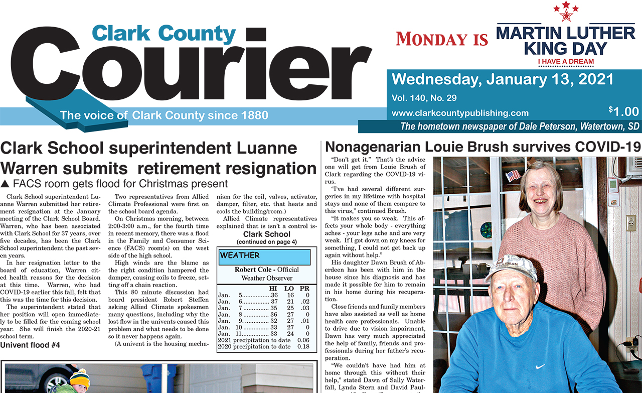 1-13 Clark Courier front crop
