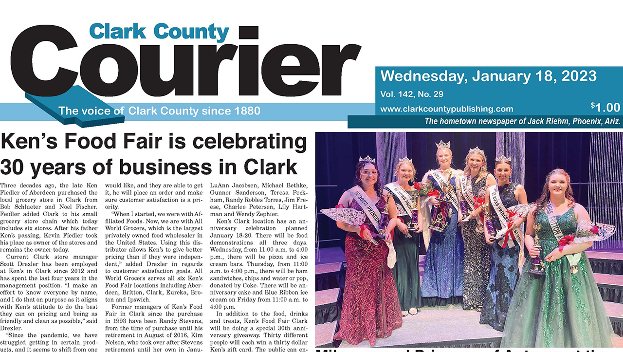 1-18-23 Clark County Courier front cropped