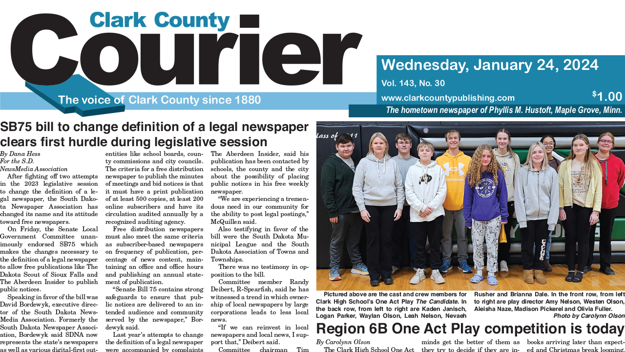 1-24-24 Clark County Courier front cropped