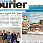 1-6 Clark Courier front page cropped
