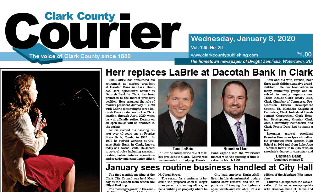 2020-1-8 Clark County Courier