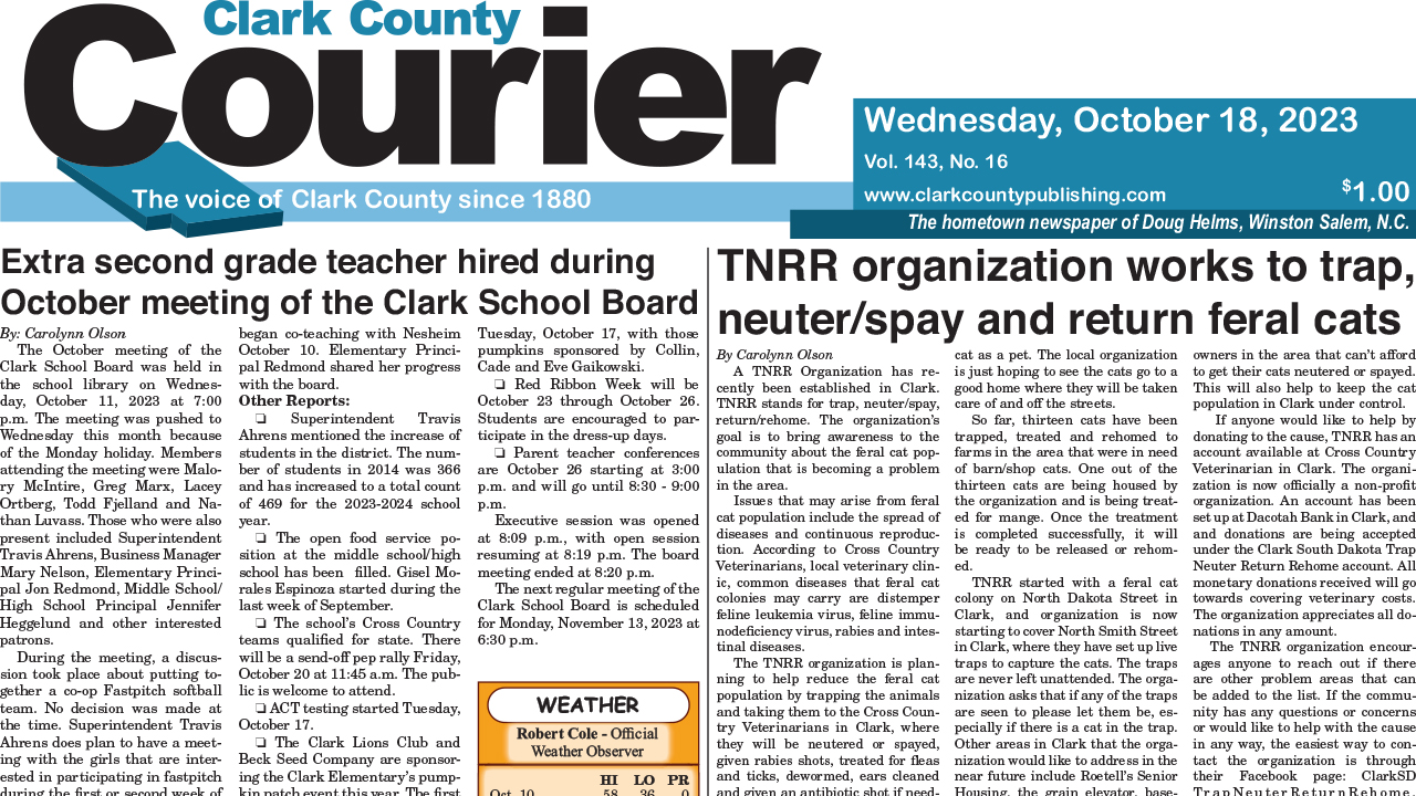 10-18-23 Clark County Courier front cropped