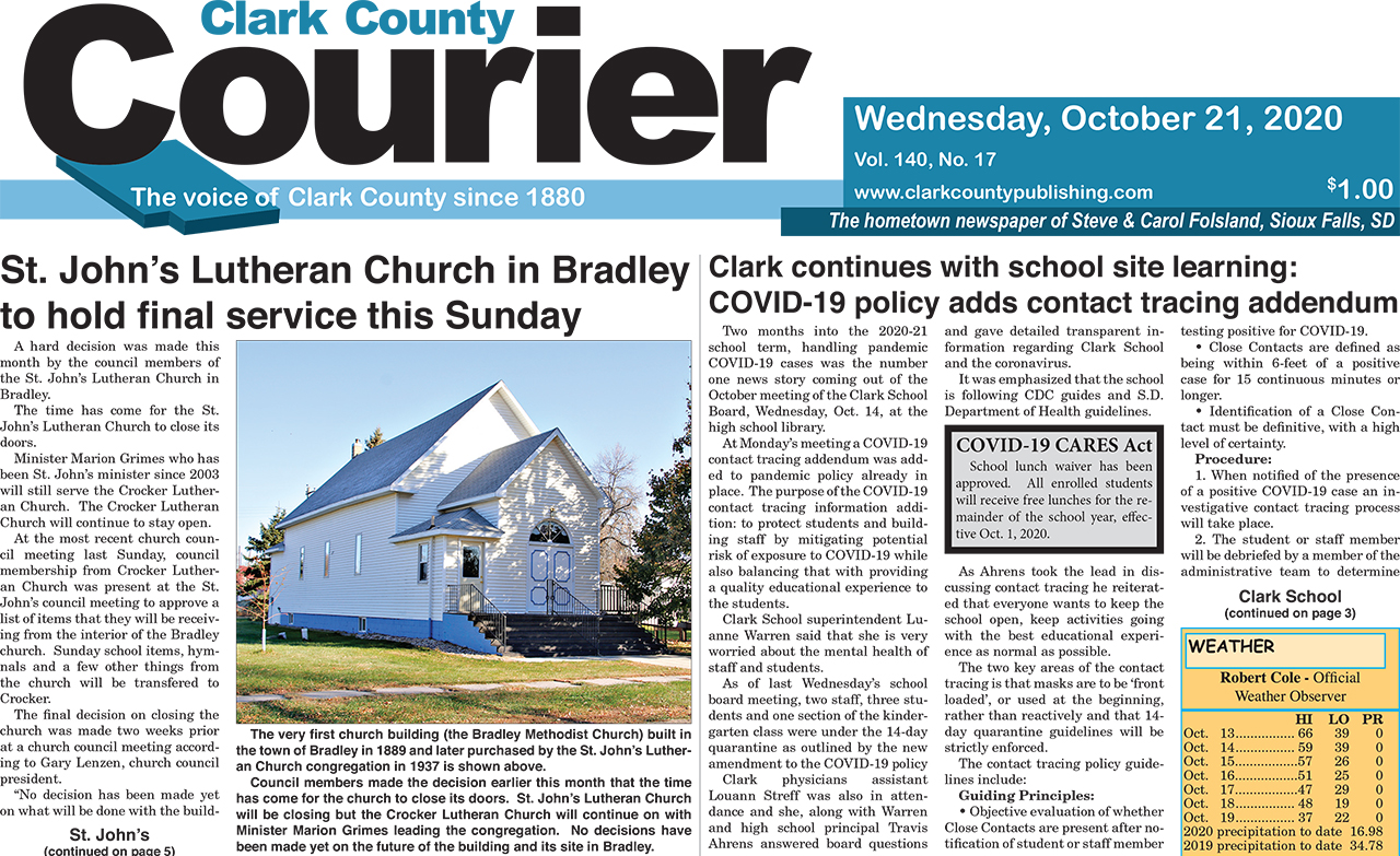 10-21 Courier Front Cropped