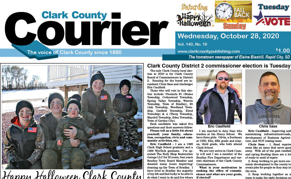 10-28 Clark Courier front crop