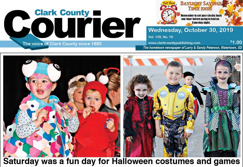 2019-10-30 Clark County Courier