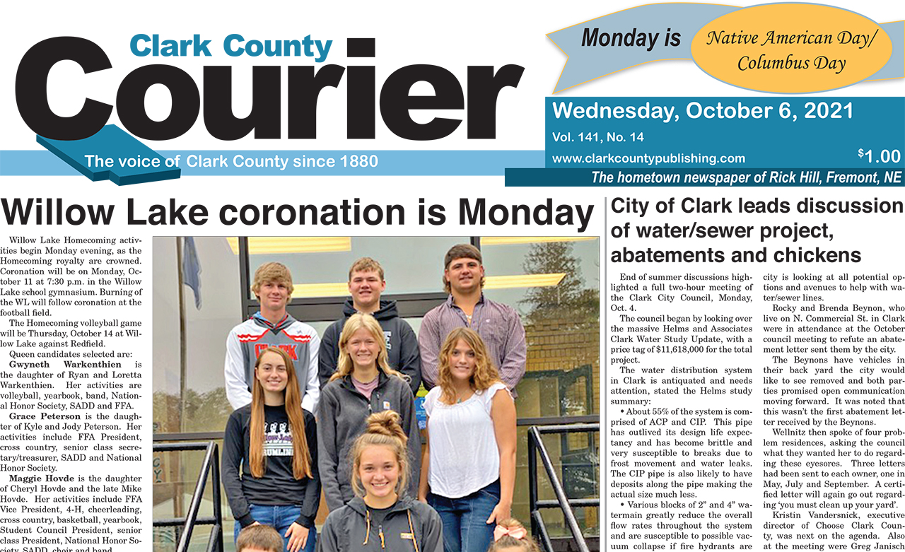 10-6 Courier Front page cropped