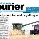11-11 Clark Courier front crop