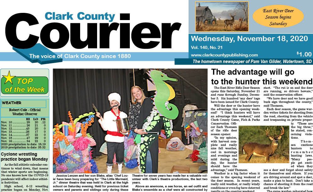 11-18 Clark Courier front crop