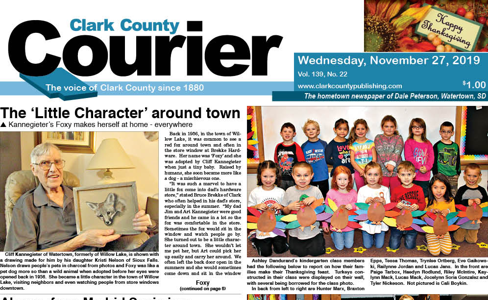 2019-11-27 Clark County Courier