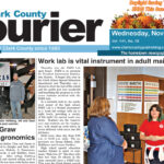 11-3 Clark Courier front