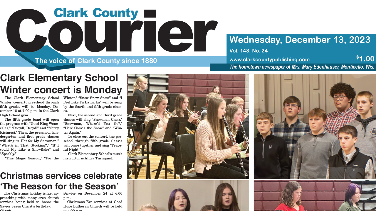 12-13-23 Clark County Courier front cropped