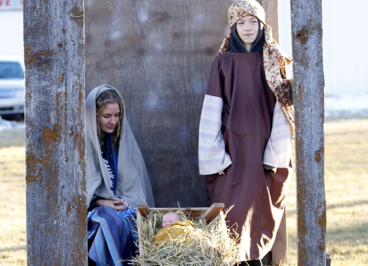 12-22 joesph and mary