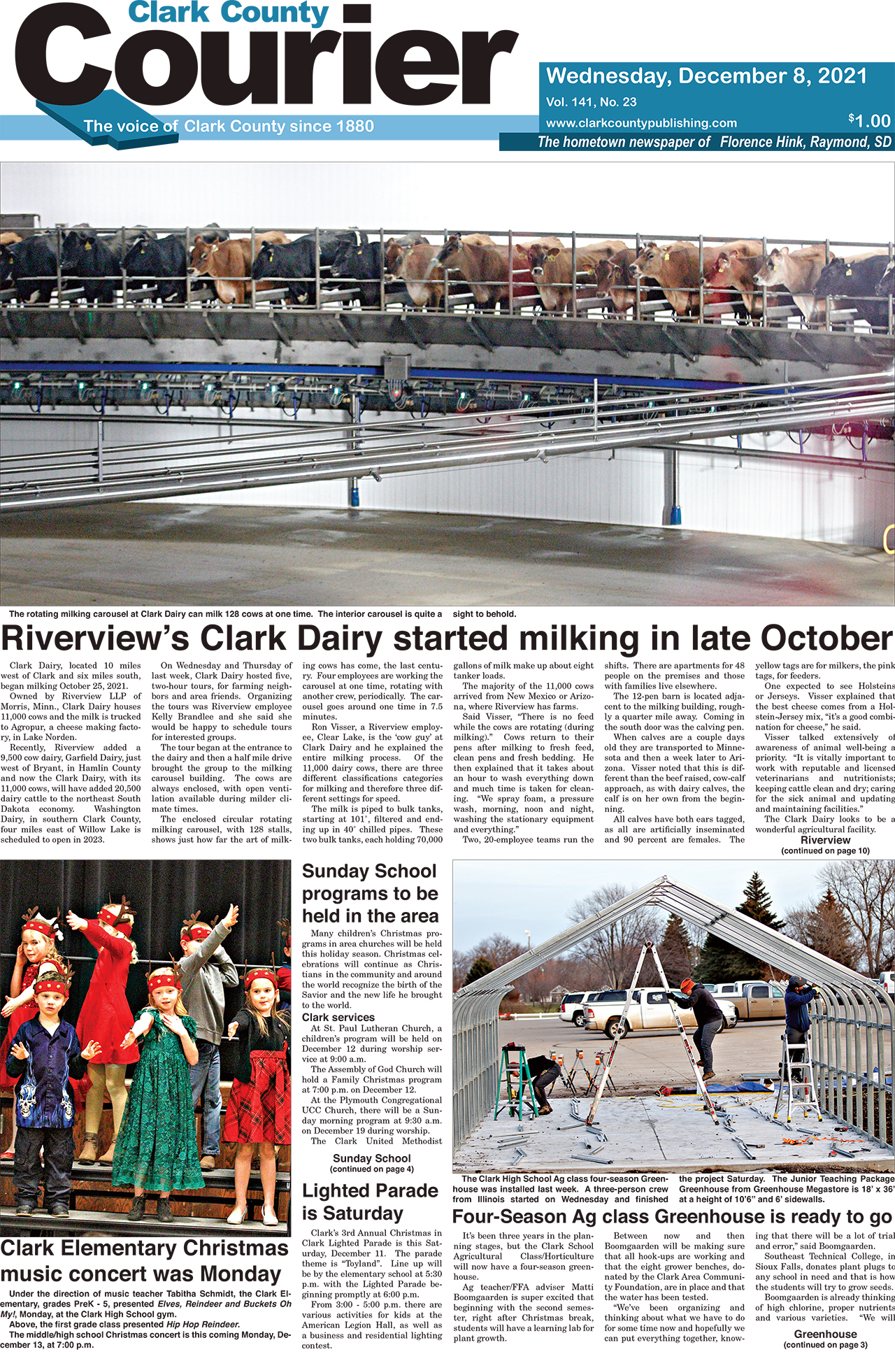 12-8 Clark Courier front