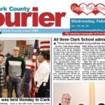 2-12 Clark Courier front pagecrop