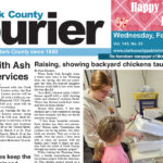 2-14-24 courier front page cropped