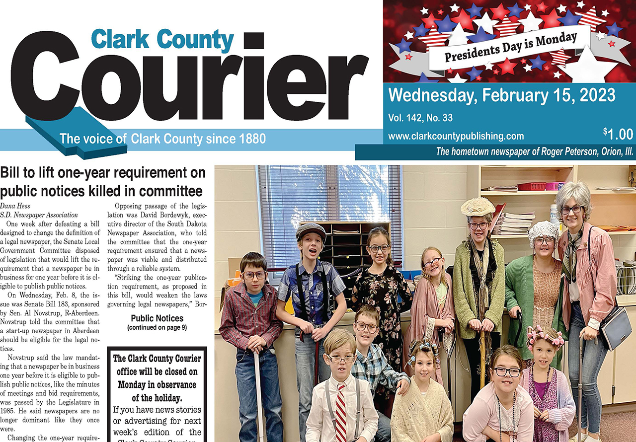 2-15-23 Courier front cropped