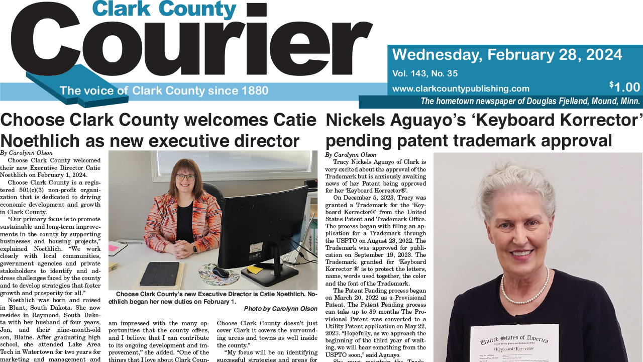 2-28-24 Clark County Courier front cropped