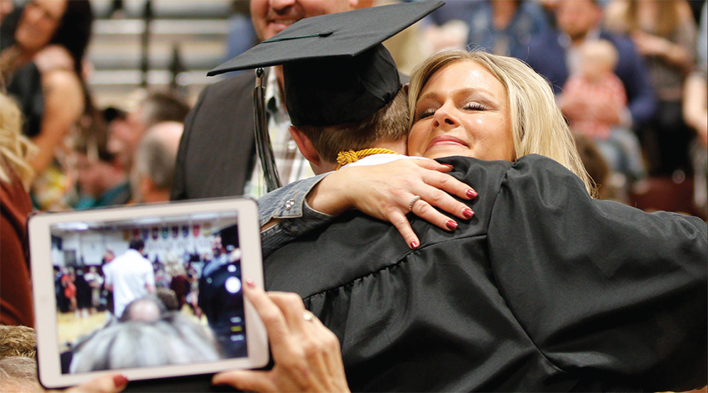 2019-5-15-Clark County Courier front page