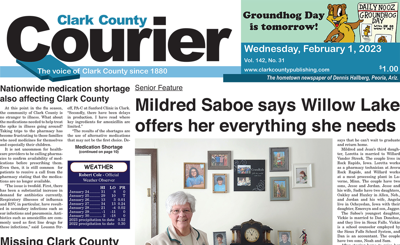 2-1-23 Clark County Courier front cropped