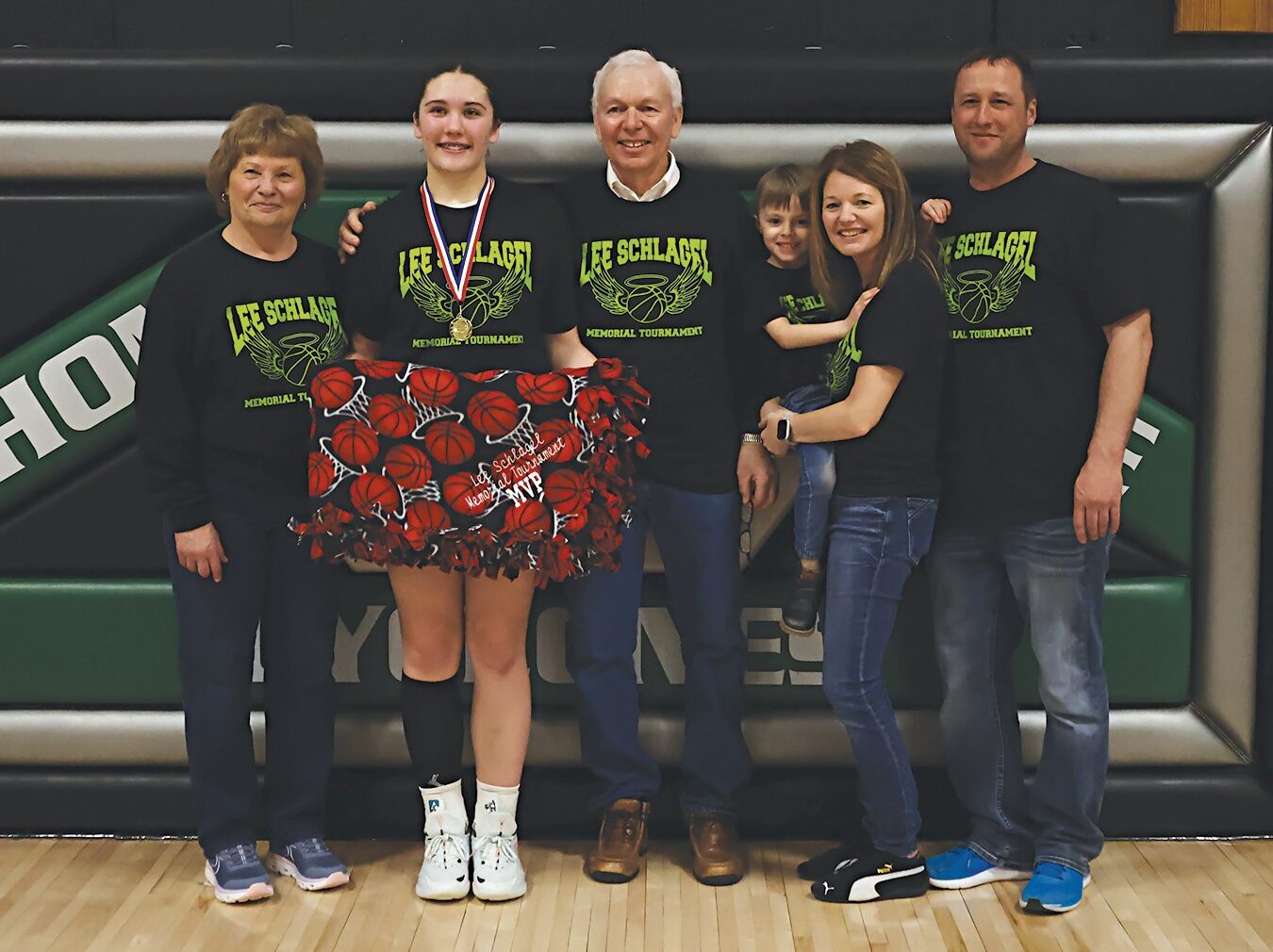 February 25, 2026 Clark Courier Front Page