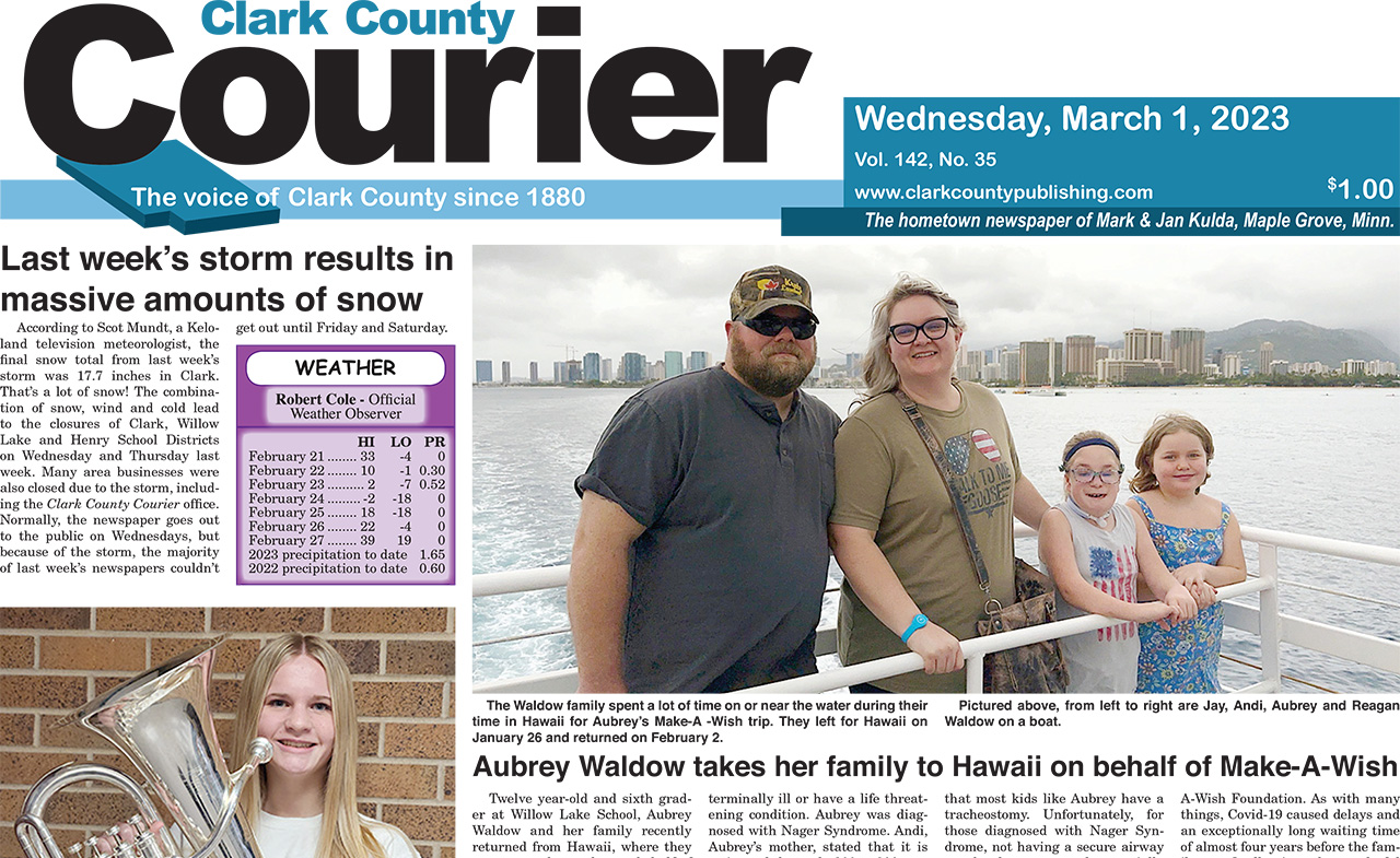 3-1-23 courier front page cropped