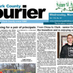 3-11 Clark Courier front crop
