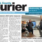 3-13-24 Clark County Courier front crop
