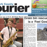 3-16-22 Clark Courier front cropped