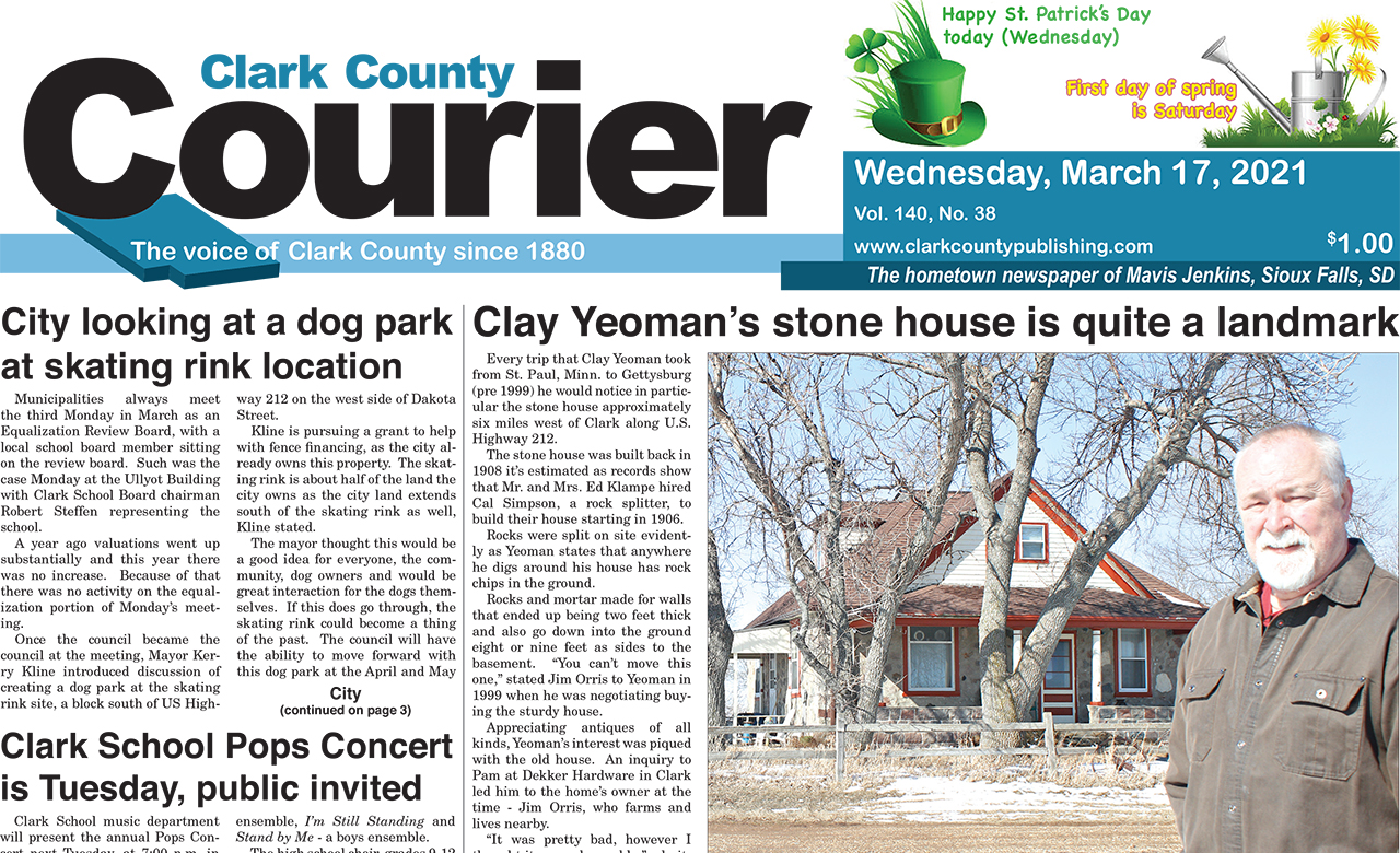 3-17 Clark Courier front page cropped
