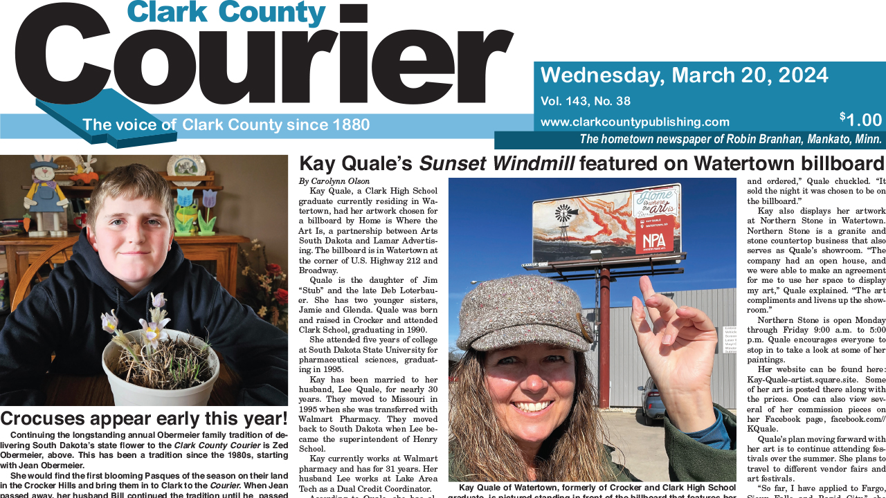 3-20-24 Clark County Courier front cropped