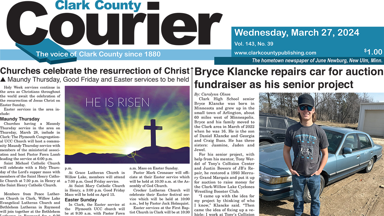 3-27-24 Clark County Courier front cropped