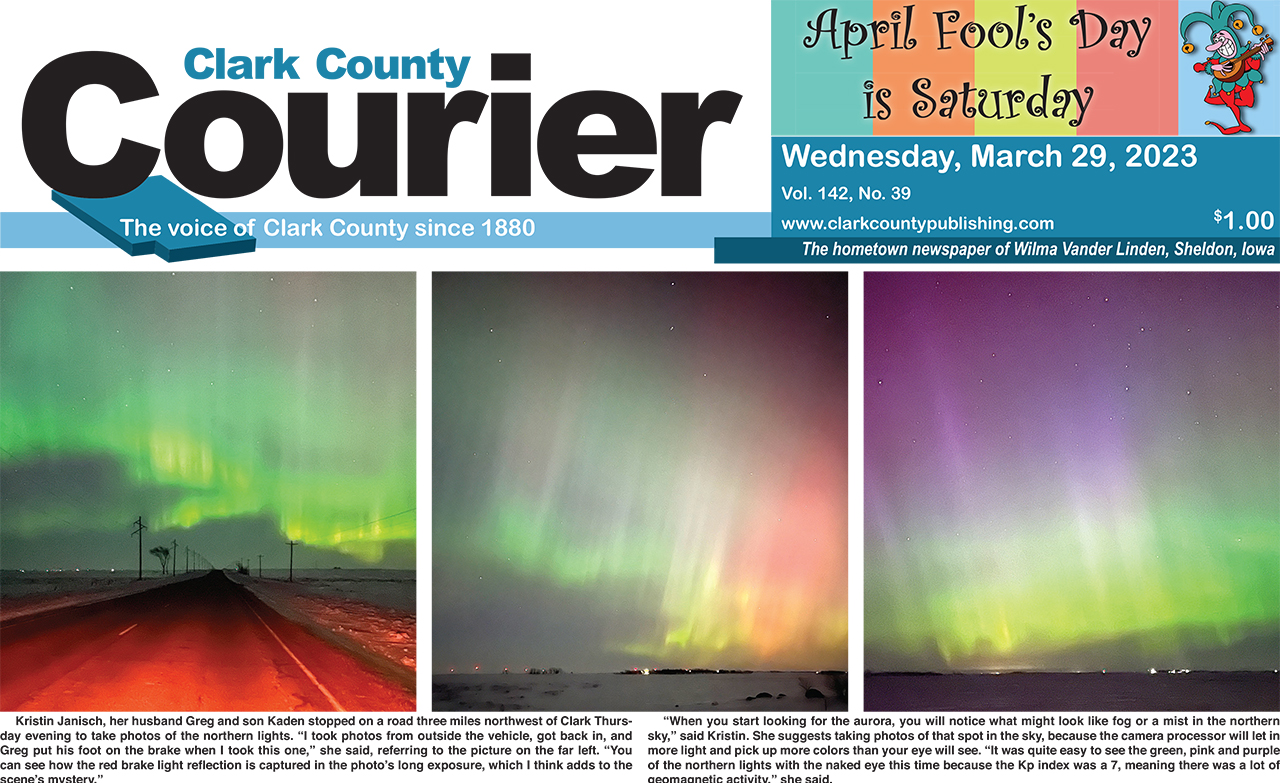 3-29-23 Clark County Courier front cropped