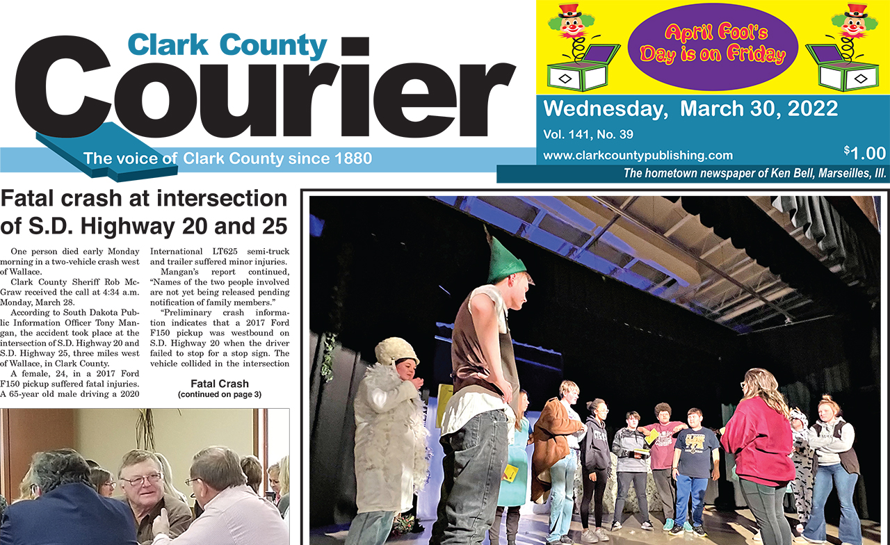 3-30-22 courier front page cropped