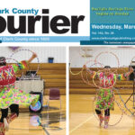 3-8-23 Courier front crop