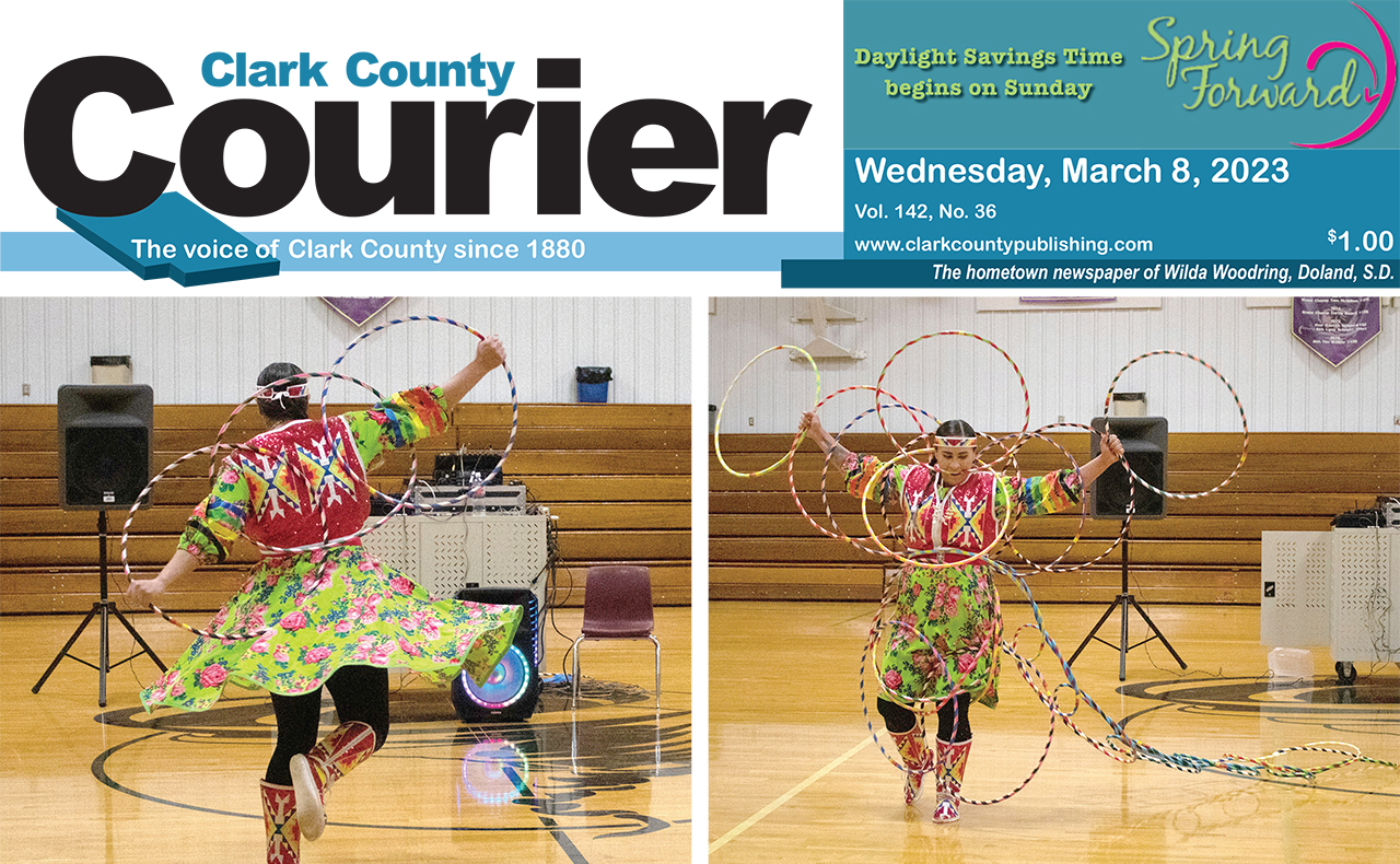 3-8-23 Courier front crop