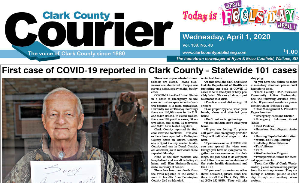 4-1 Clark Courier front crop