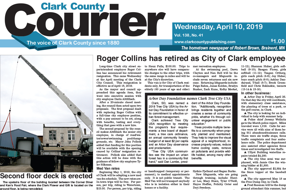 2019-4-10-Clark County Courier