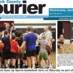 4-12-23 Clark Courier front crop