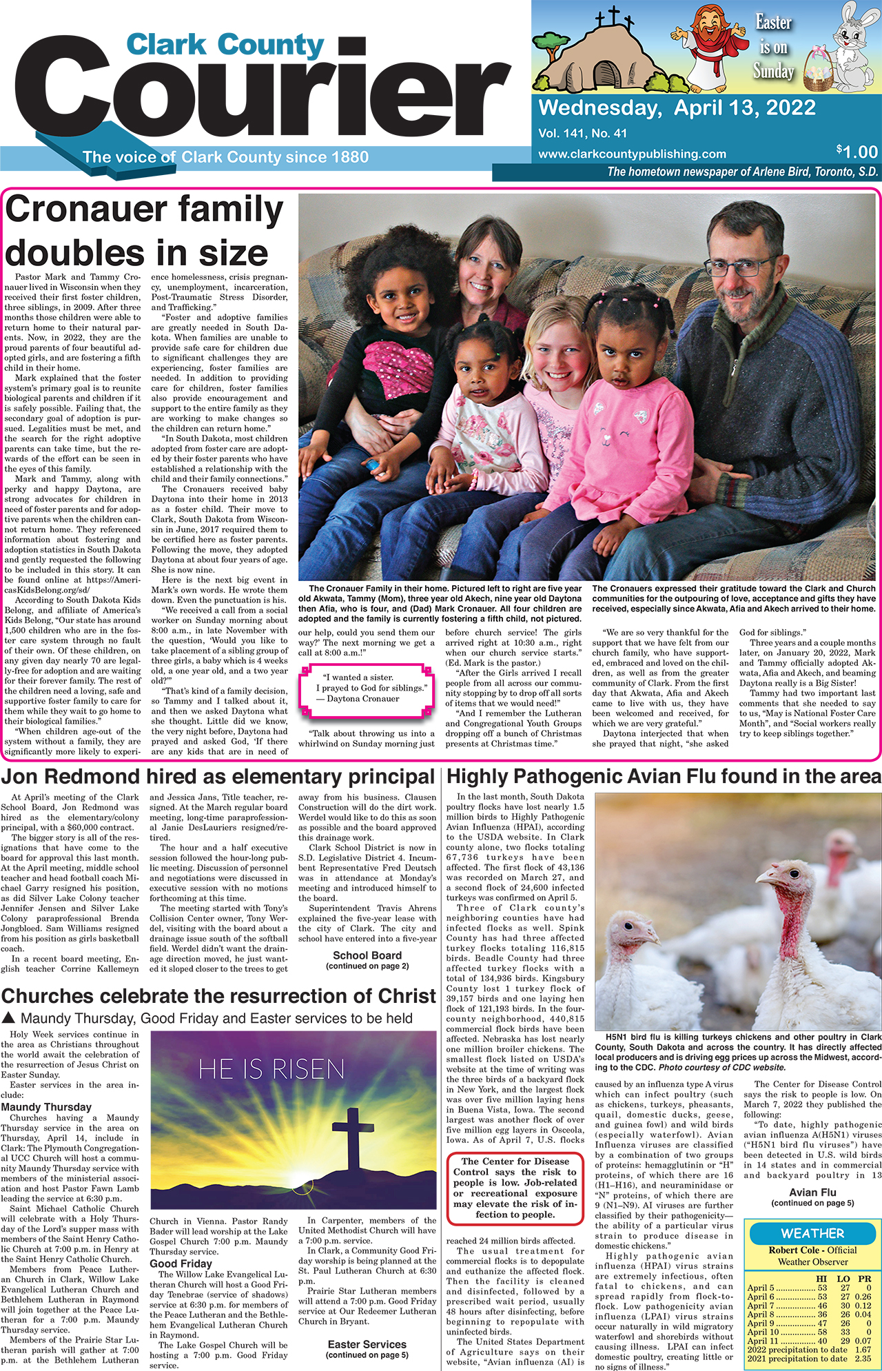 4-13-22 courier front