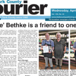 4-14 Clark Courier front page cropped