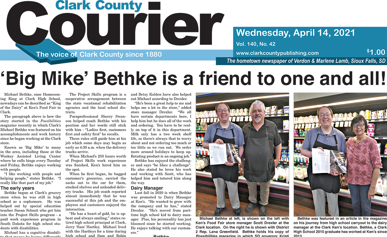 4-14 Clark Courier front page cropped