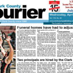 4-15 Clark Courier front crop