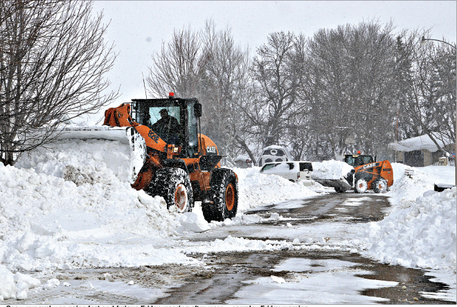 2019-4-17-Clark County Courier front page