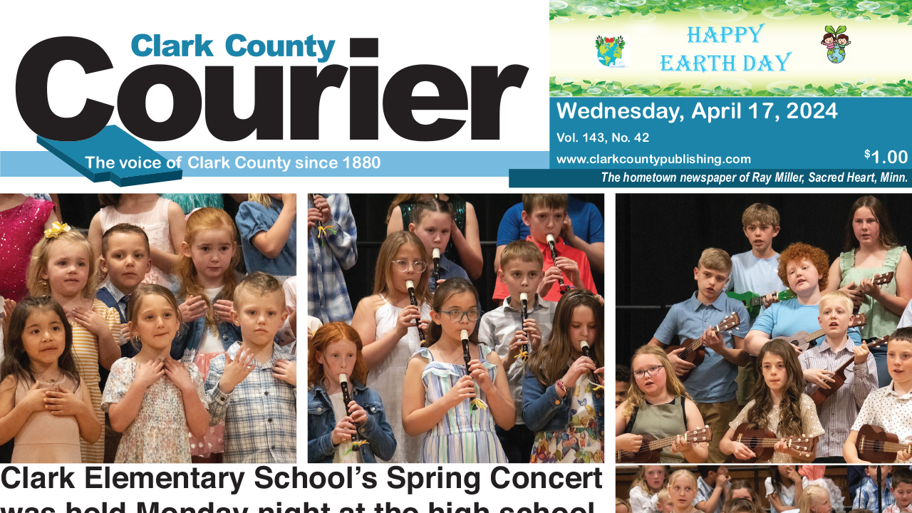 4-17-24 Clark County Courier front cropped