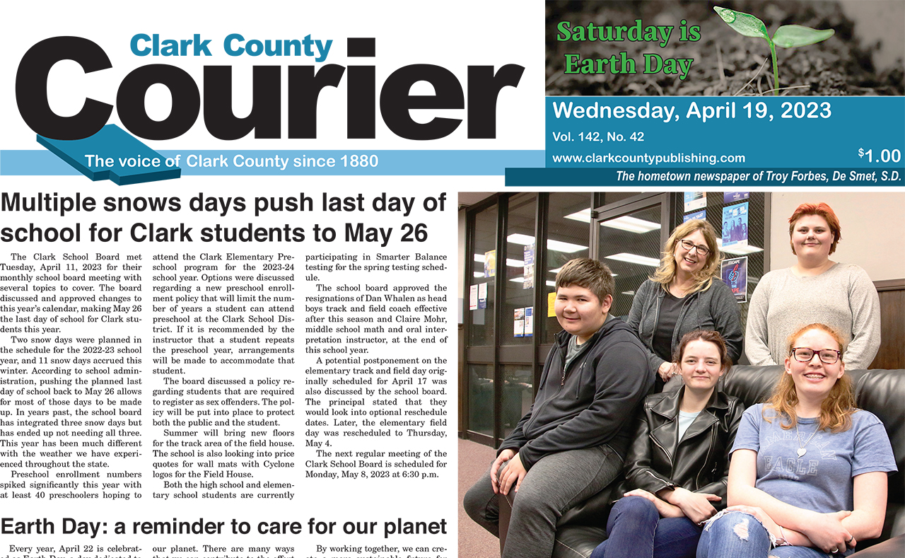 4-19-23 Clark County Courier