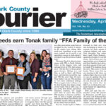 4-21 Clark Courier front
