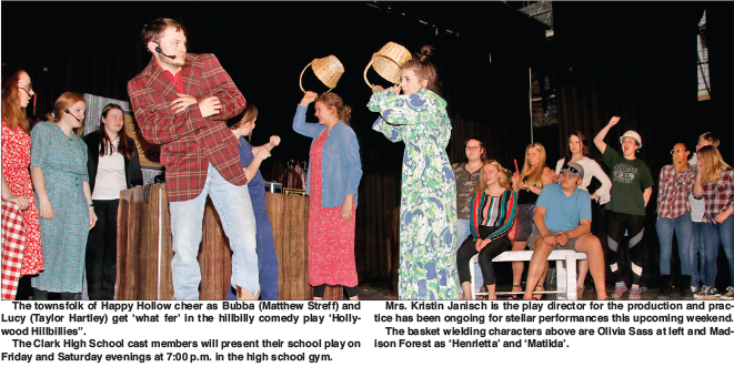 2019-4-24-Clark County Courier front page