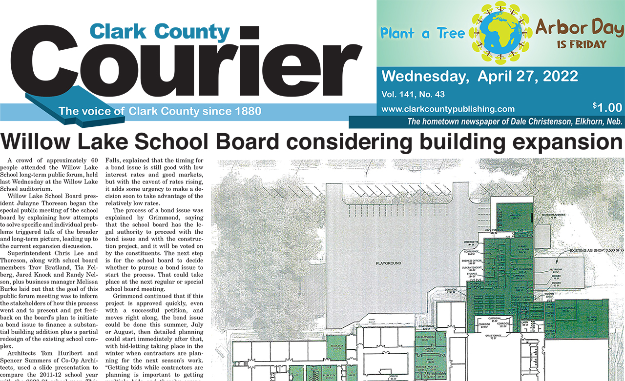 4-27-22 Clark Courier