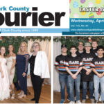 4-5-23 Clark County Courier front page cropped