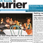 4-7 Clark Courier front page cropped